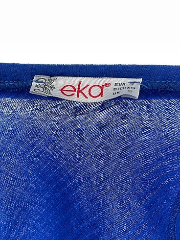 s Beden mavi Renk PreLoved Bluz %70 İndirimli.