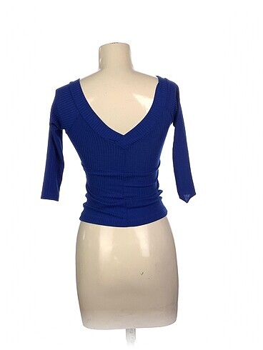 s Beden PreLoved Bluz %70 İndirimli.
