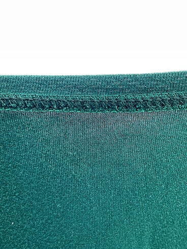 s Beden yeşil Renk PreLoved Bluz %70 İndirimli.