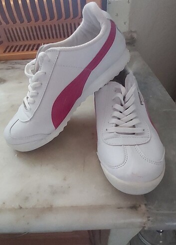 Puma spor ayakkabı 