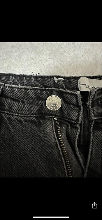 Zara mom jean