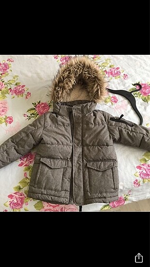 H&M erkek çocuk mont