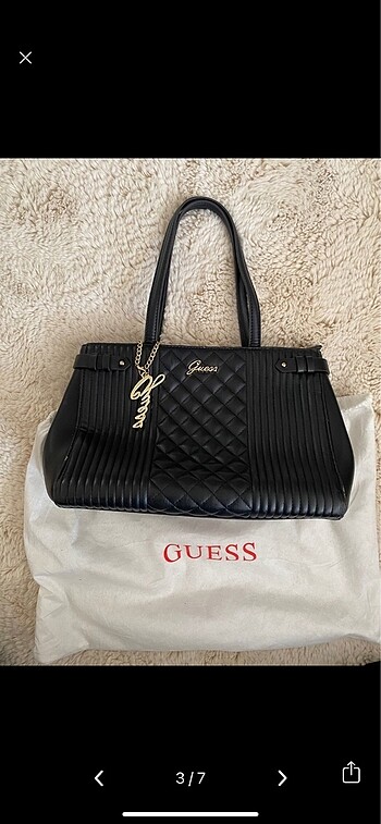  Beden Guess Çanta