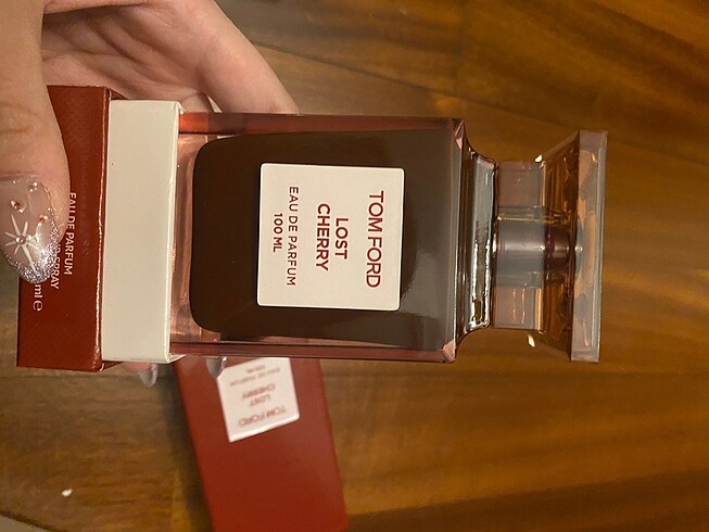 Beden Renk Tom Ford Parfüm