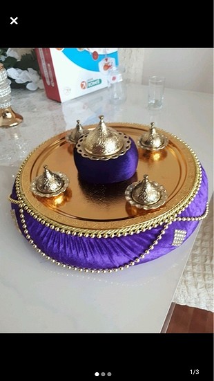 Kına tepsisi