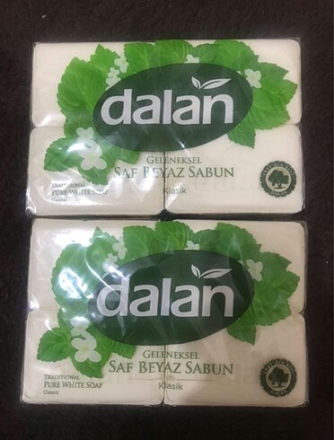 Dalan beyaz sabun