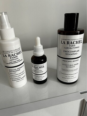La rachel paris set