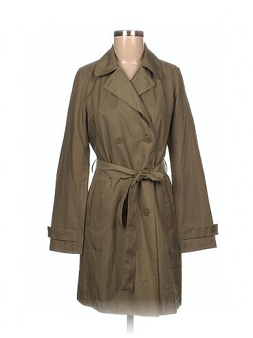 Mango Trenchcoat %70 İndirimli.