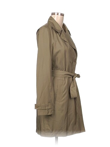 Mango Mango Trenchcoat %70 İndirimli.