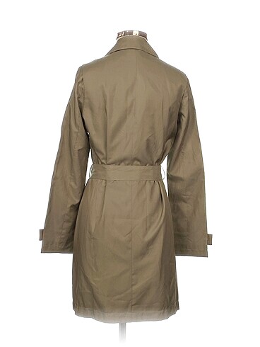 s Beden Mango Trenchcoat %70 İndirimli.
