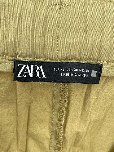 Zara Düz Kesim %70 İndirimli. - Görsel 4