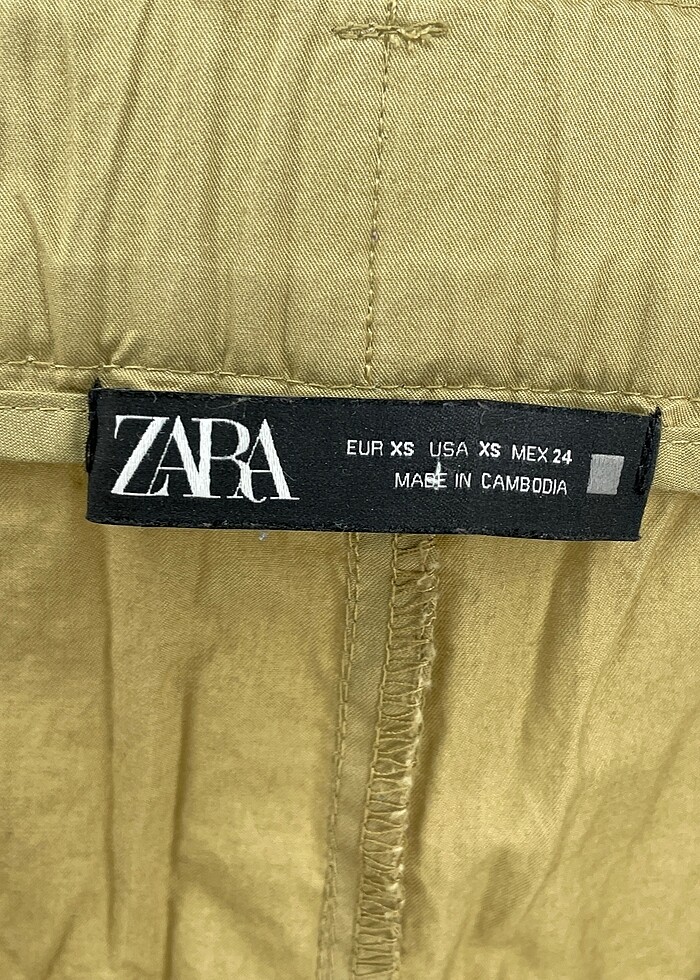 Zara Düz Kesim %70 İndirimli. - Görsel 4