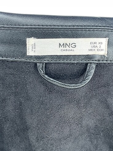 xs Beden siyah Renk Mango Kumaş Pantolon %70 İndirimli.