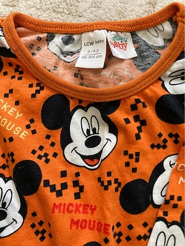 LC Waikiki Pijama takımı