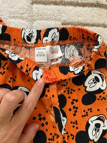 24-36 Ay Beden Pijama takımı