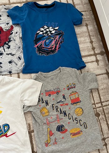 LC Waikiki Sonic Li tişört
