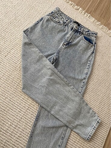 xs Beden Trendyolmilla Jean