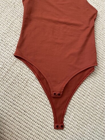 Trendyol & Milla Trendyolmilla Halter yaka Çıtçıtlı body