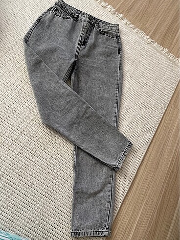 xs Beden Trendyolmilla Gri jean