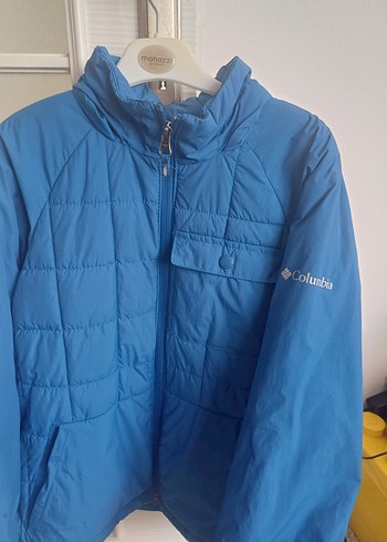 Columbia Mavi Kapitone Mont