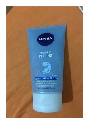 Nivea peeling