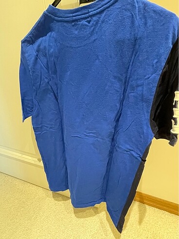 m Beden mavi Renk Ralph lauren orjinal tshirt