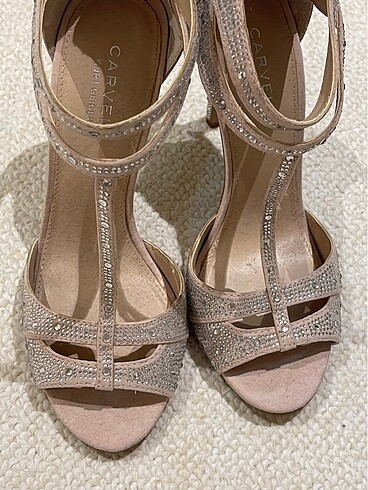 Carvela Carvela taşlı stiletto