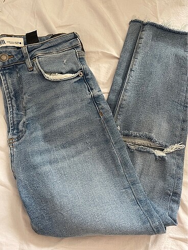 Zara jean pantolon