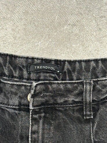 m Beden Trendyol jean pantolon