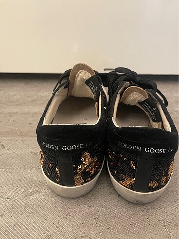 38 Beden çeşitli Renk Golden goose orjinal ayakkabı