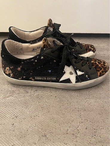 Golden Goose Deluxe Golden goose orjinal ayakkabı