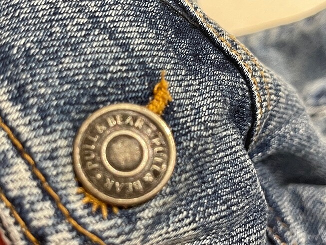 m Beden Pull&bear kot ceket