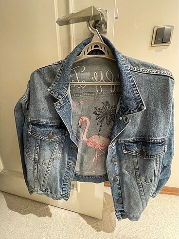 Pull&bear kot ceket