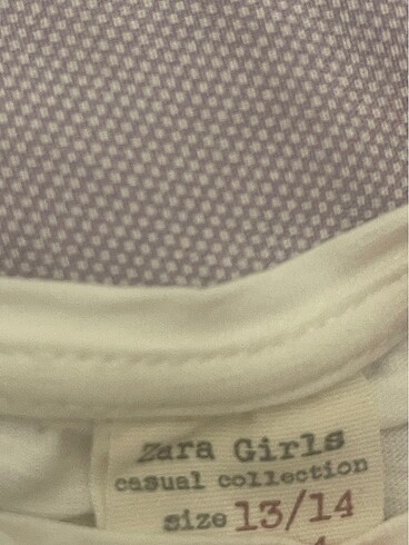 Zara Zara payet bluz
