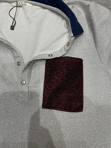 Beymen Cubic simli bluz