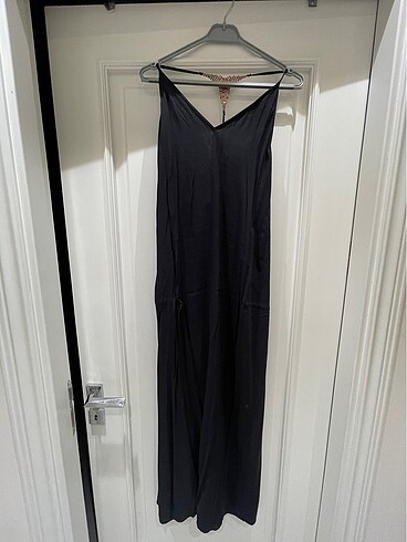 Calzedonia taşlı plaj elbisesi