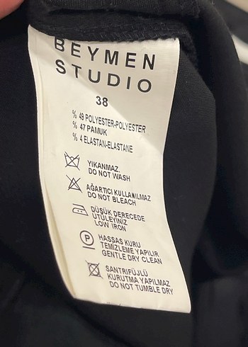 Beymen studio Kumaş Pantolon - Görsel 8