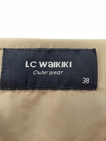 38 Beden çeşitli Renk LC Waikiki Trenchcoat %70 İndirimli.