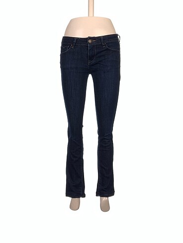 Vintage Love Jean / Kot %70 İndirimli.