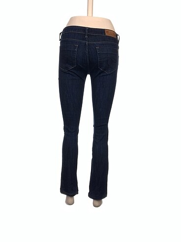 universal Beden Vintage Love Jean / Kot %70 İndirimli.