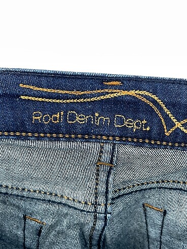universal Beden lacivert Renk Vintage Love Jean / Kot %70 İndirimli.