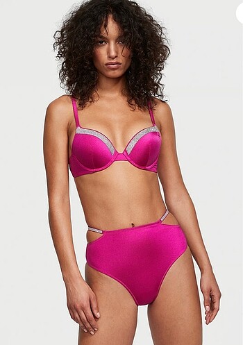 Victoria?s secret taşlı bikini