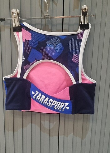 Zara Zara Spor Büstiyeri 