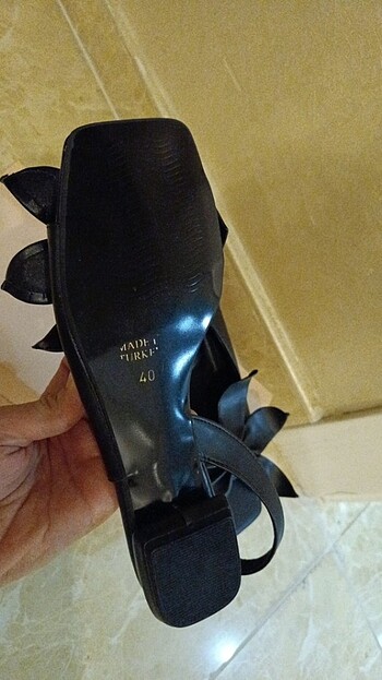 40 Beden Satıldı! Shoe butik sandalet
