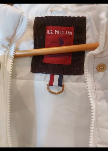 U.S Polo Assn. U.s polo kışlık mont