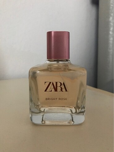 Zara bright rose parfüm