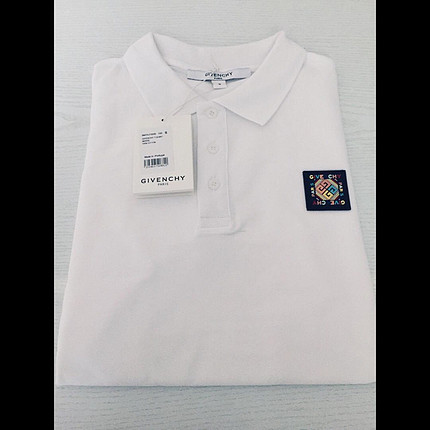 Givenchy Paris Şook Fiyata T-Shirt Tişört V Yaka