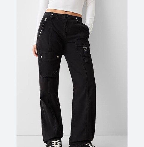BERSHKA kargo pantolon