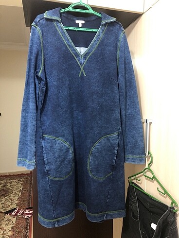 Çok güzel pamuklu tunik