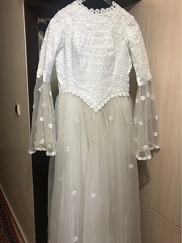 xl Beden Gelinlik